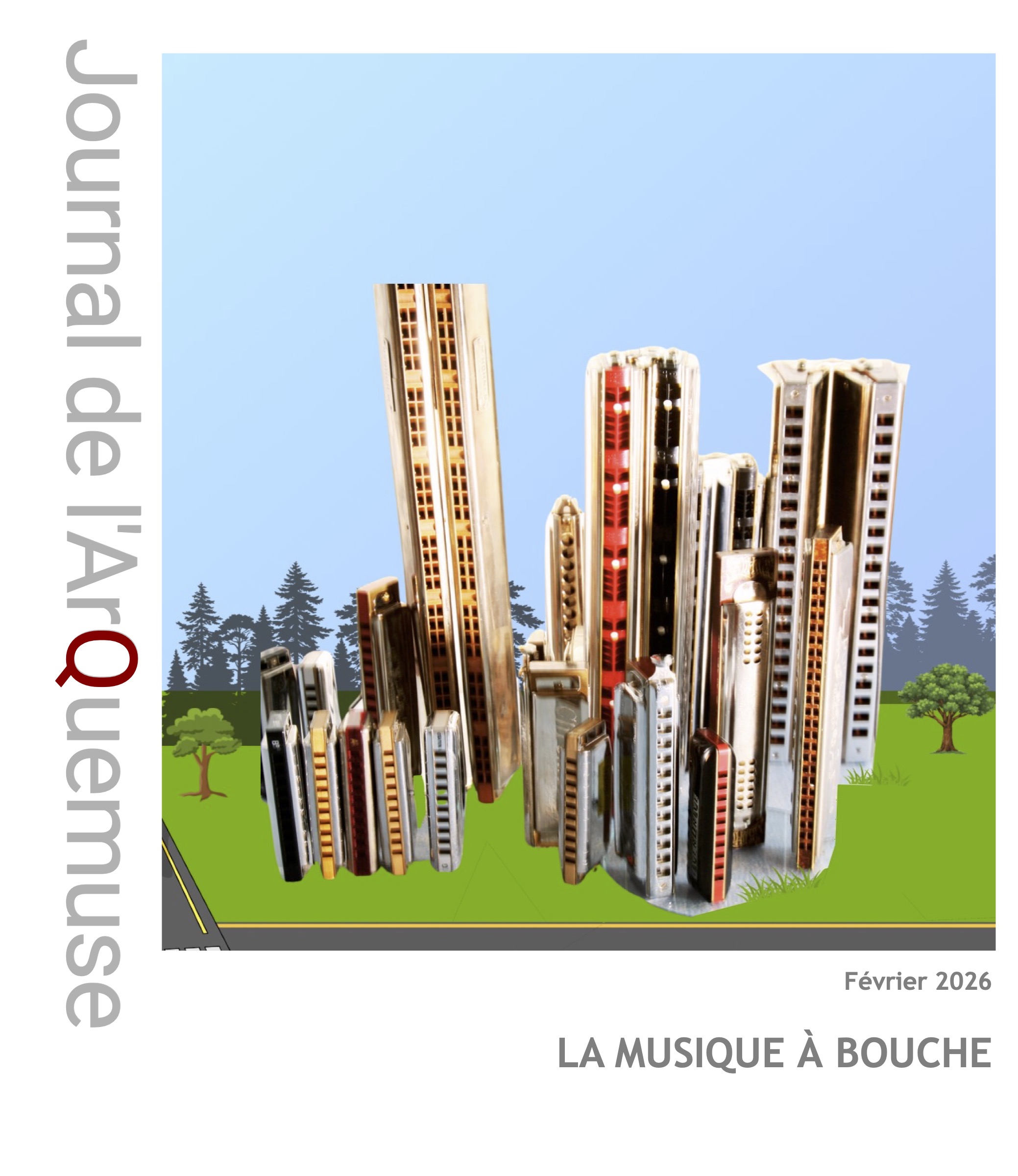 Journal Arquemuse Février 2026