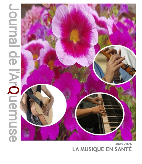 Journal Arquemuse mars 2026